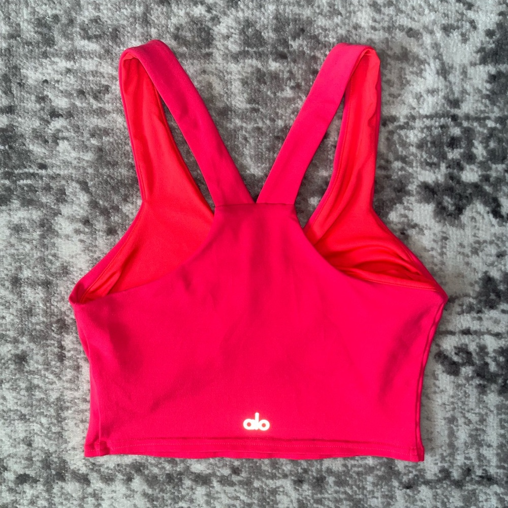 Alo Yoga Real Bra Tank